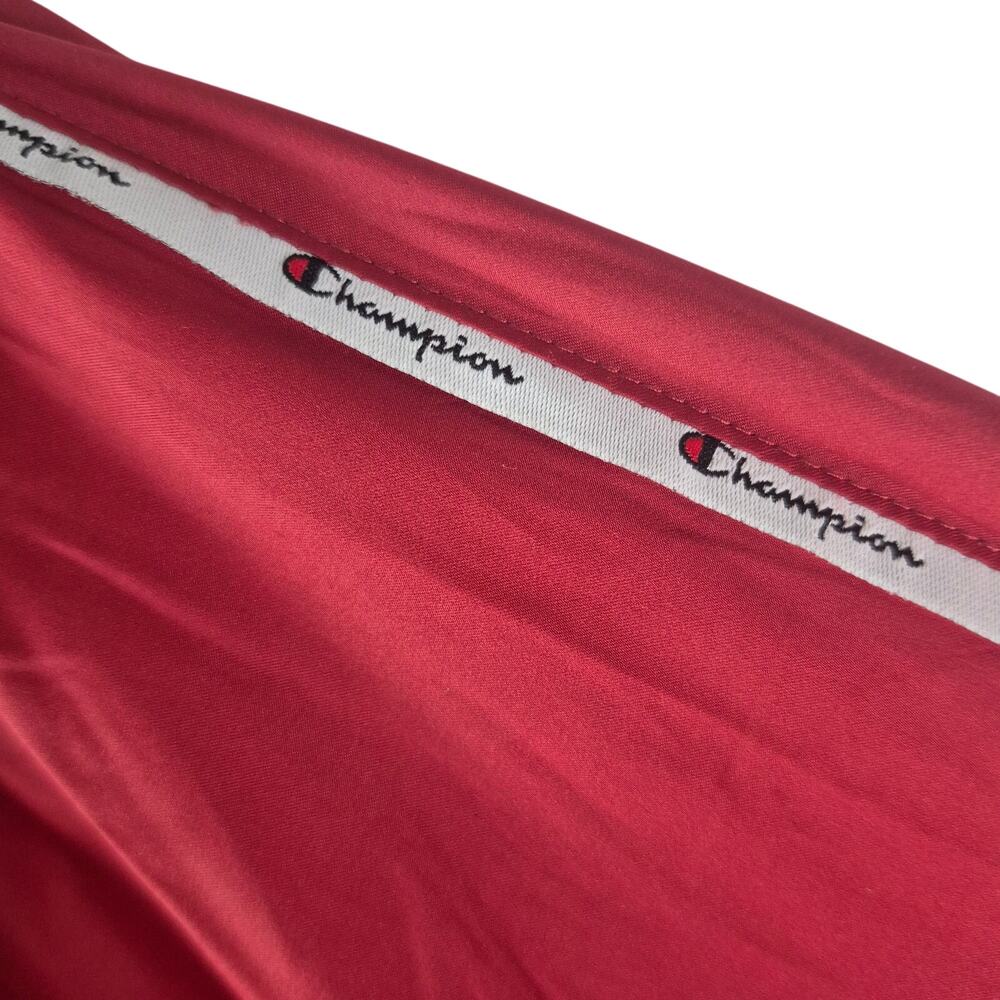 CHAMPION Red Boxing Robe Size M - Picture 5 of 12